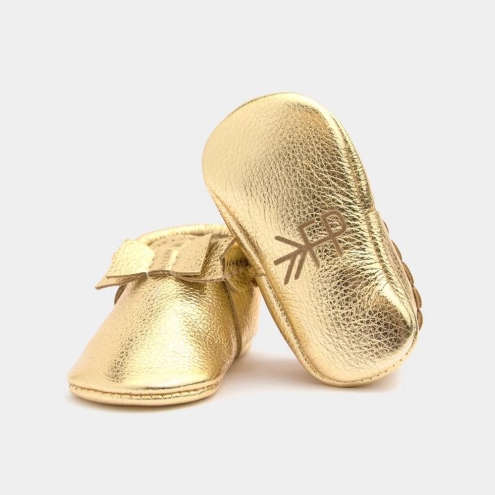 NWT freshly picked moccasins